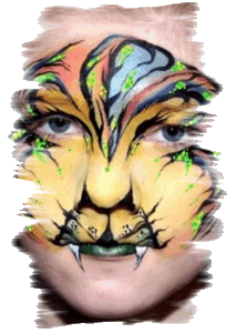 Face Painting Perth